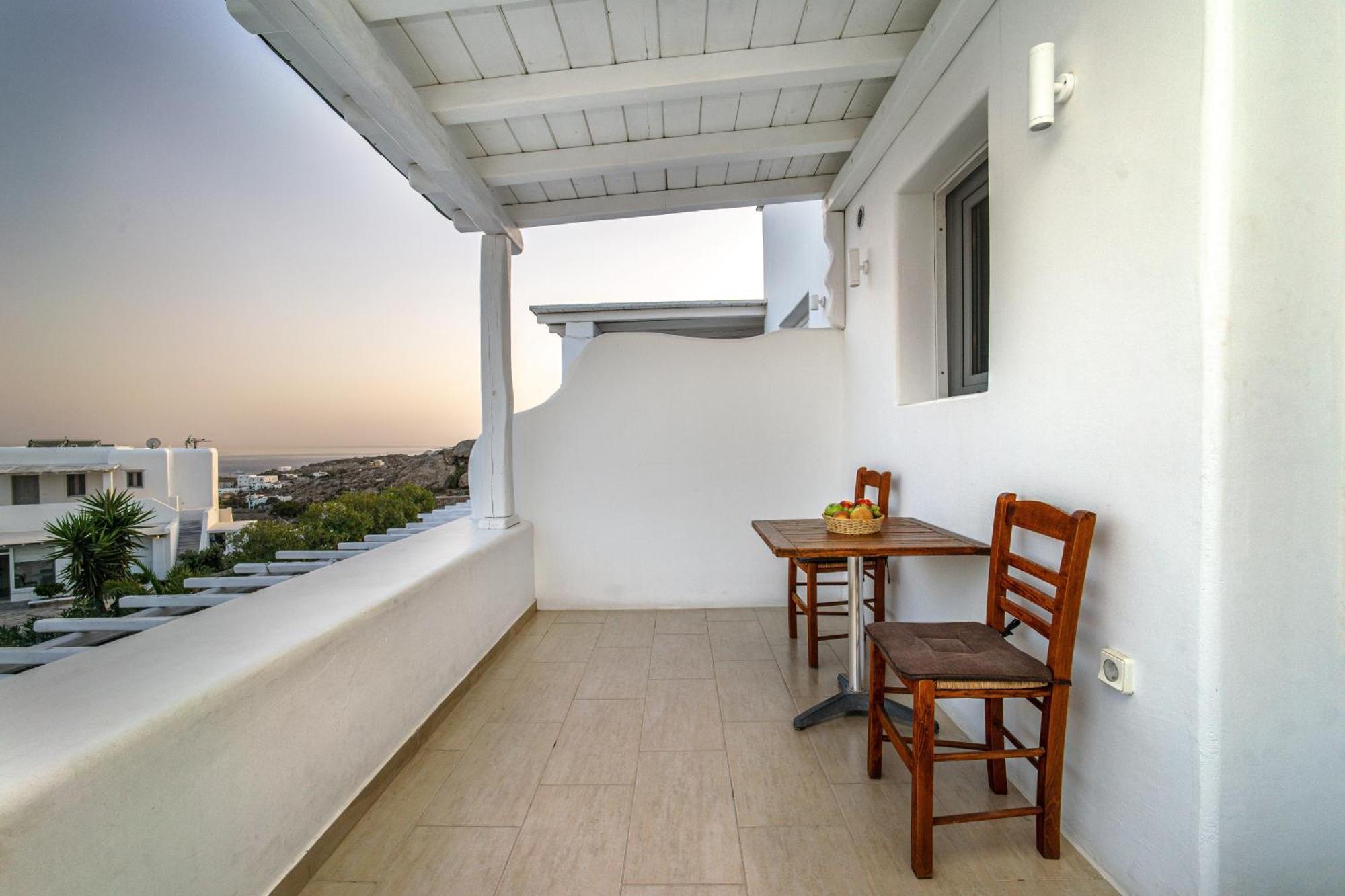 Anius Apartments Mykonos Town Cameră foto