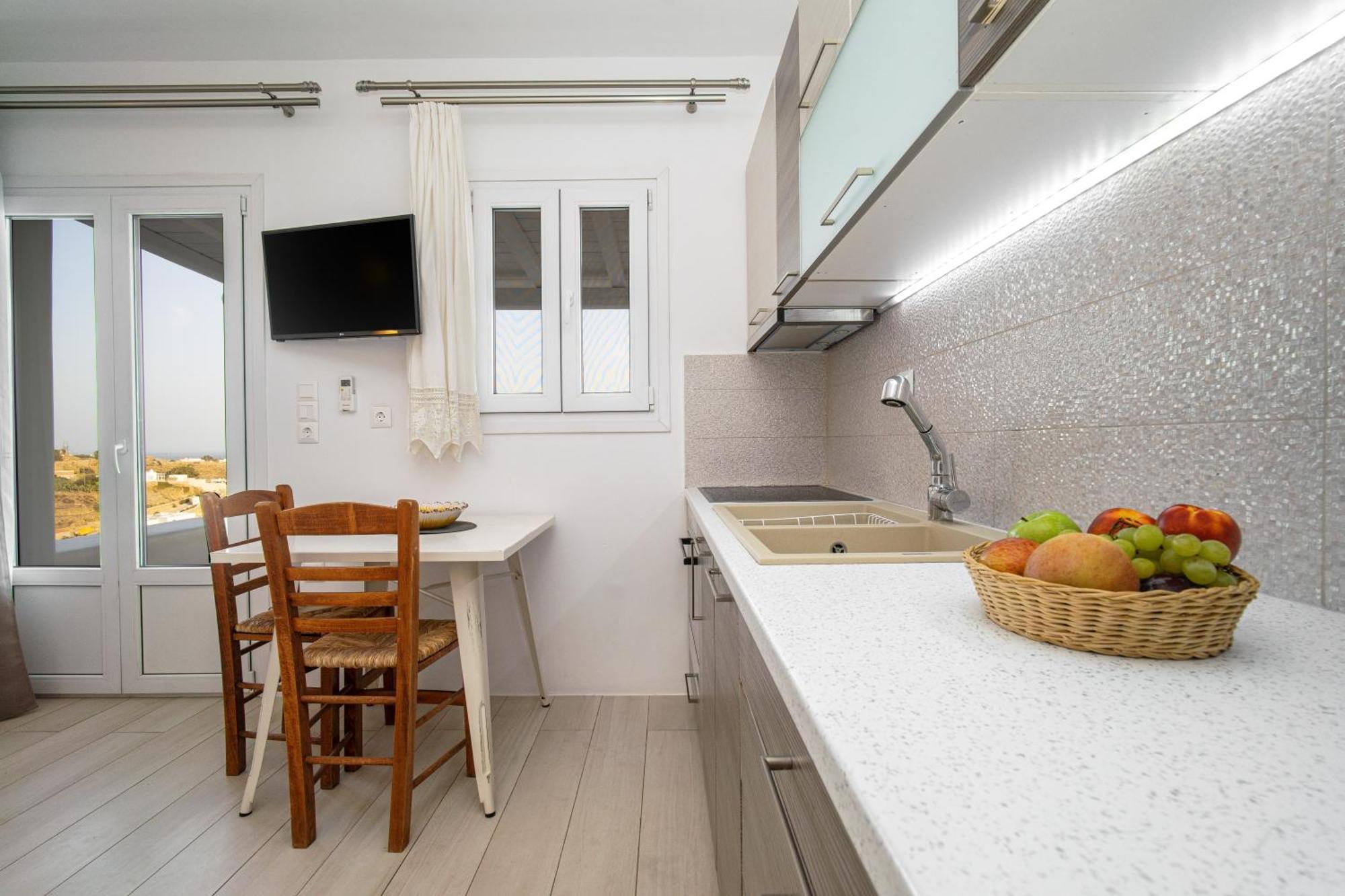 Anius Apartments Mykonos Town Cameră foto